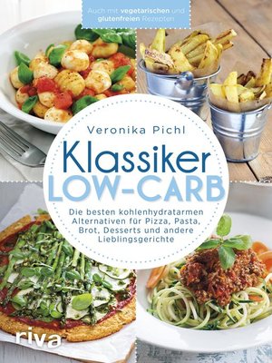 cover image of Klassiker Low-Carb